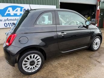 Fiat 500 1.2 Lounge Dualogic Euro 6 (s/s) 3dr