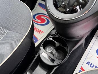 Fiat 500 1.2 Lounge Dualogic Euro 6 (s/s) 3dr