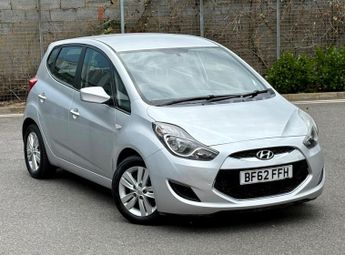 Hyundai ix20 1.6 Active Auto Euro 5 5dr