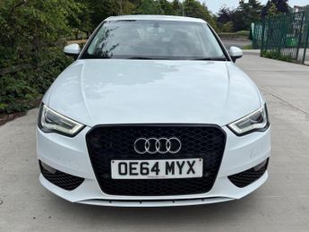 Audi A3 2.0 TDI Sport S Tronic quattro Euro 6 (s/s) 3dr