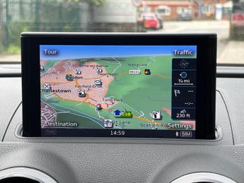 Audi A3 2.0 TDI Sport S Tronic quattro Euro 6 (s/s) 3dr