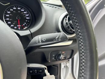 Audi A3 2.0 TDI Sport S Tronic quattro Euro 6 (s/s) 3dr