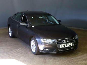 Audi A4 2.0 TDI SE Technik Multitronic Euro 5 (s/s) 4dr