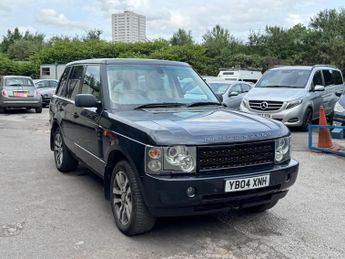 Land Rover Range Rover 3.0 Td6 HSE 5dr