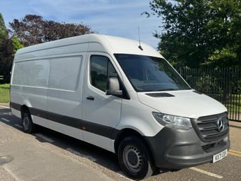 Mercedes Sprinter 2.0 315 CDI Progressive RWD L3 H2 Euro 6 (s/s) 5dr