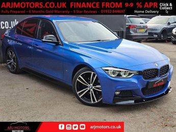 BMW 330 2.0 330e 7.6kWh M Sport Auto Euro 6 (s/s) 4dr