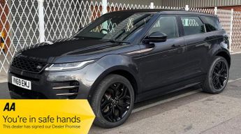 Land Rover Range Rover Evoque 2.0 D180 R-Dynamic SE Auto 4WD Euro 6 (s/s) 5dr