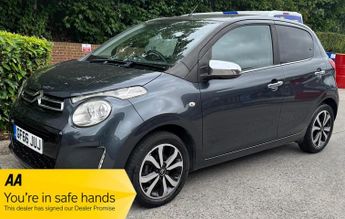 Citroen C1 1.0 VTi Flair ETG5 Euro 6 5dr