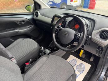 Citroen C1 1.0 VTi Flair ETG5 Euro 6 5dr