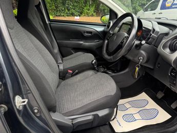 Citroen C1 1.0 VTi Flair ETG5 Euro 6 5dr