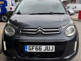 Citroen C1 1.0 VTi Flair ETG5 Euro 6 5dr