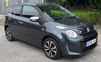 Citroen C1 1.0 VTi Flair ETG5 Euro 6 5dr