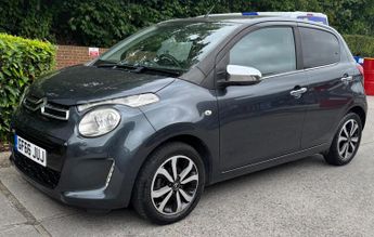 Citroen C1 1.0 VTi Flair ETG5 Euro 6 5dr