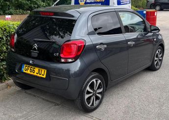 Citroen C1 1.0 VTi Flair ETG5 Euro 6 5dr