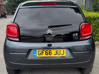 Citroen C1 1.0 VTi Flair ETG5 Euro 6 5dr