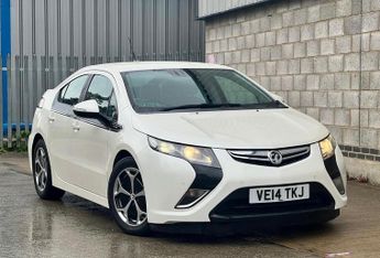 Vauxhall Ampera Electron Auto Euro 5 5dr (Range Extender)