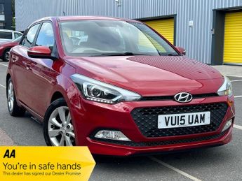Hyundai I20 1.2 Blue Drive SE Euro 6 (s/s) 5dr