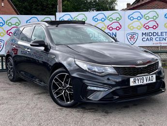 Kia Optima 1.6 CRDi GT-Line S Sportswagon DCT Euro 6 (s/s) 5dr