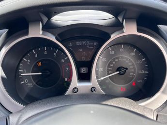 Nissan Juke 1.6 Tekna XTRON Euro 6 5dr