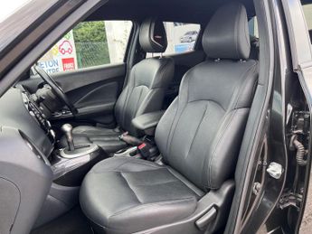 Nissan Juke 1.6 Tekna XTRON Euro 6 5dr
