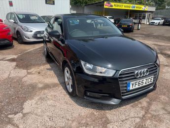Audi A1 1.6 TDI Sport Euro 6 (s/s) 3dr