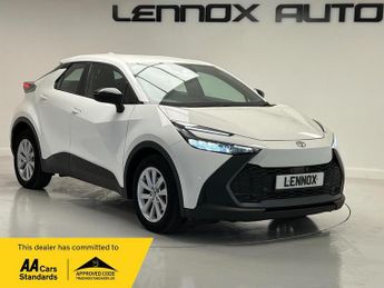 Toyota C-HR 1.8 VVT-h Icon CVT Euro 6 (s/s) 5dr