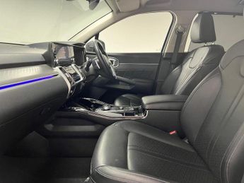 Kia Sorento 1.6 T-GDi 13.8kWh 3 Auto AWD Euro 6 (s/s) 5dr