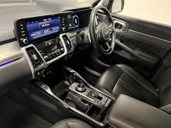 Kia Sorento 1.6 T-GDi 13.8kWh 3 Auto AWD Euro 6 (s/s) 5dr