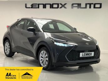 Toyota C-HR 1.8 VVT-h Icon CVT Euro 6 (s/s) 5dr