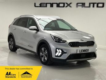 Kia Niro 1.6 GDi 8.9kWh 2 DCT Euro 6 (s/s) 5dr