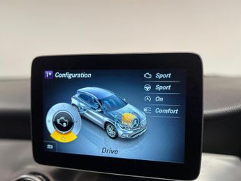 Mercedes-Benz GLA 1.6 GLA180 AMG Line Edition 7G-DCT Euro 6 (s/s) 5dr