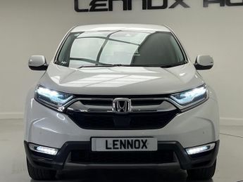 Honda CR-V 2.0 h i-MMD SE eCVT 4WD Euro 6 (s/s) 5dr