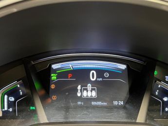 Honda CR-V 2.0 h i-MMD SE eCVT 4WD Euro 6 (s/s) 5dr