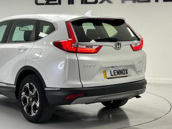 Honda CR-V 2.0 h i-MMD SE eCVT 4WD Euro 6 (s/s) 5dr