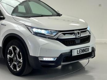 Honda CR-V 2.0 h i-MMD SE eCVT 4WD Euro 6 (s/s) 5dr