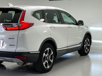 Honda CR-V 2.0 h i-MMD SE eCVT 4WD Euro 6 (s/s) 5dr