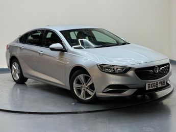 Vauxhall Insignia 1.6 Turbo D ecoTEC Tech Line Nav Grand Sport Euro 6 (s/s) 5dr