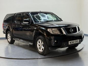 Nissan Navara 2.5 dCi Acenta 4WD Euro 4 4dr