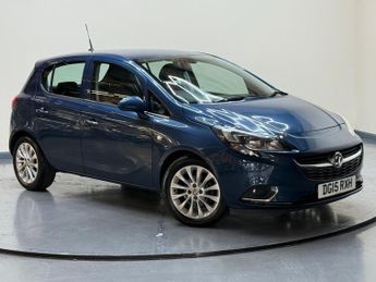Vauxhall Corsa 1.2i SE Euro 6 5dr