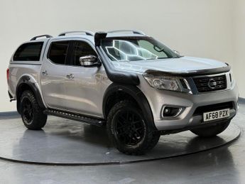 Nissan Navara 2.3 dCi Off-Roader AT32 Auto 4WD Euro 6 4dr