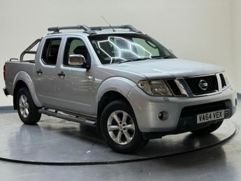Nissan Navara 2.5 dCi Tekna 4WD Euro 5 4dr