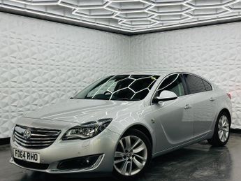 Vauxhall Insignia 2.0 CDTi ecoFLEX Elite Nav Euro 5 (s/s) 5dr