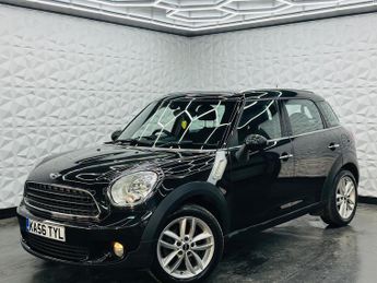 MINI Countryman 2.0 Cooper D Auto Euro 5 5dr