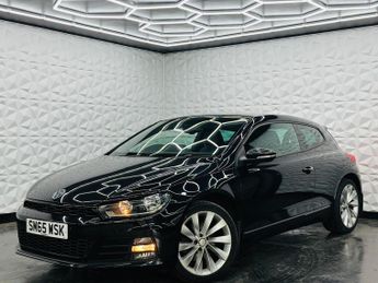 Volkswagen Scirocco 2.0 TDI BlueMotion Tech GT DSG Euro 6 (s/s) 3dr