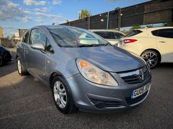 Vauxhall Corsa 1.2i 16v Active 3dr