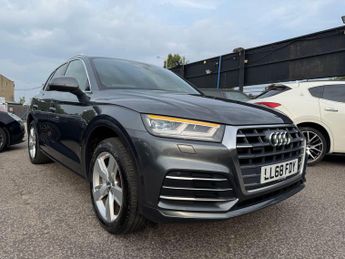Audi Q5 2.0 TDI 40 S line S Tronic quattro Euro 6 (s/s) 5dr