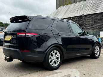 Land Rover Discovery 2.0 SD4 S Auto 4WD Euro 6 (s/s) 5dr