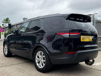 Land Rover Discovery 2.0 SD4 S Auto 4WD Euro 6 (s/s) 5dr