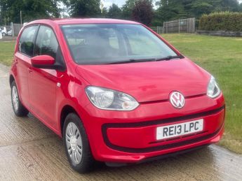 Volkswagen Up 1.0 Move up! Euro 5 5dr