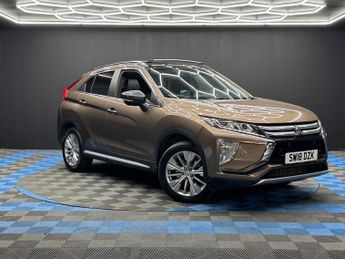Mitsubishi Eclipse Cross 1.5T 4 CVT 4WD Euro 6 (s/s) 5dr